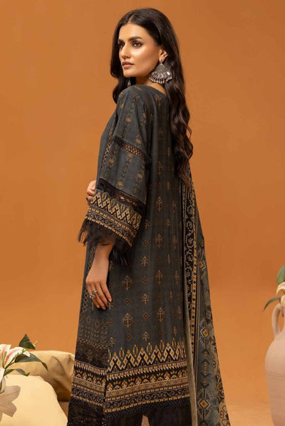 3 Piece Stitched Digital Printed Suits Collection From Roop By Johra - 10