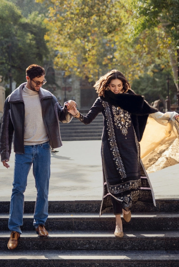 Mushq Broadway - A Walk To Remember | TWISTED AFFECTION