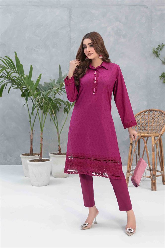 Tawakkal Zaza 2 Piece Stitched Suit - 03
