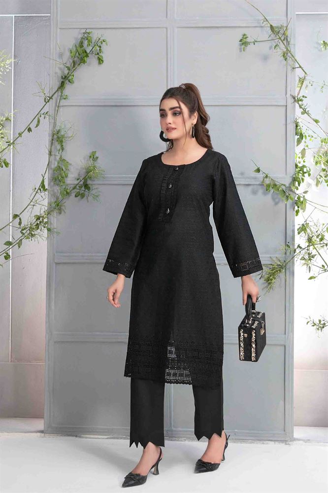 Tawakkal Zaza 2 Piece Stitched Suit - 06
