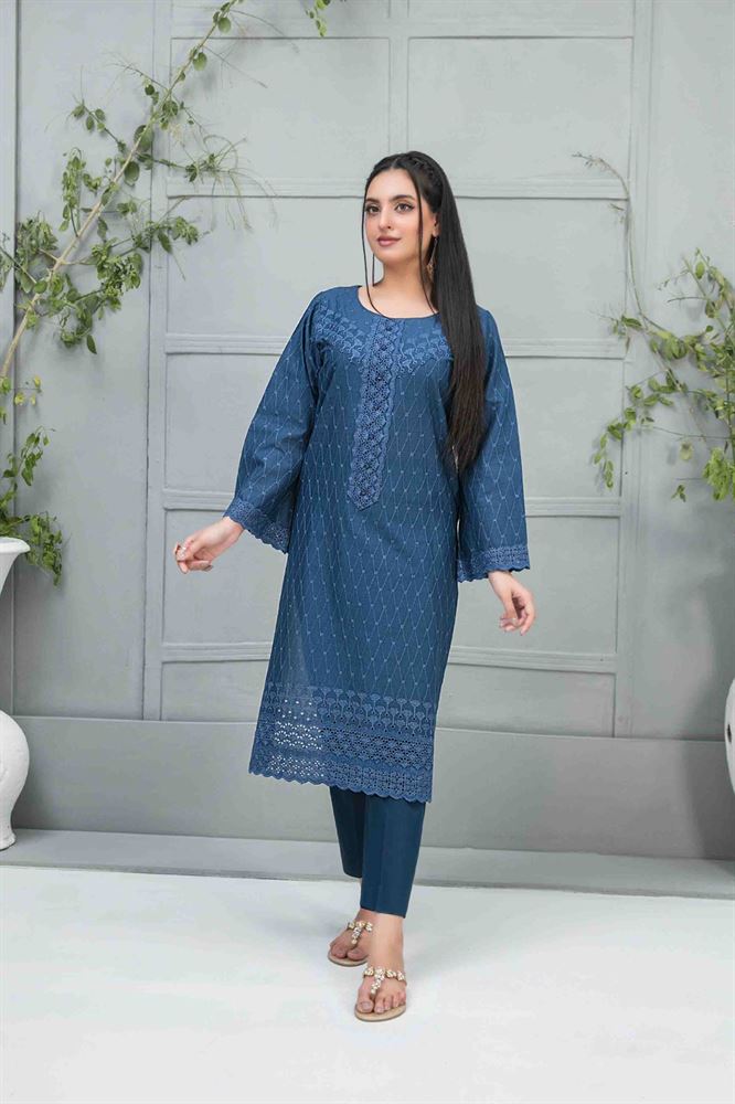 Tawakkal Zaza 2 Piece Stitched Suit - 07