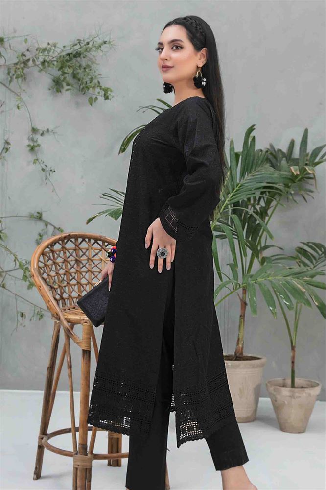 Tawakkal Zaza 2 Piece Stitched Suit - 09