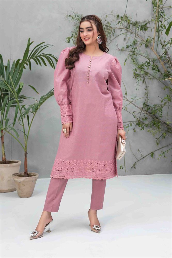 Tawakkal Zaza 2 Piece Stitched Suit - 10