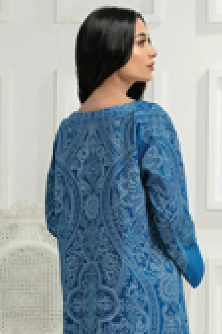 1 Piece Stitched Shirt By Limelight - 07