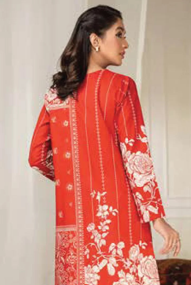 1 Piece Stitched Shirt By Limelight Summer - 07