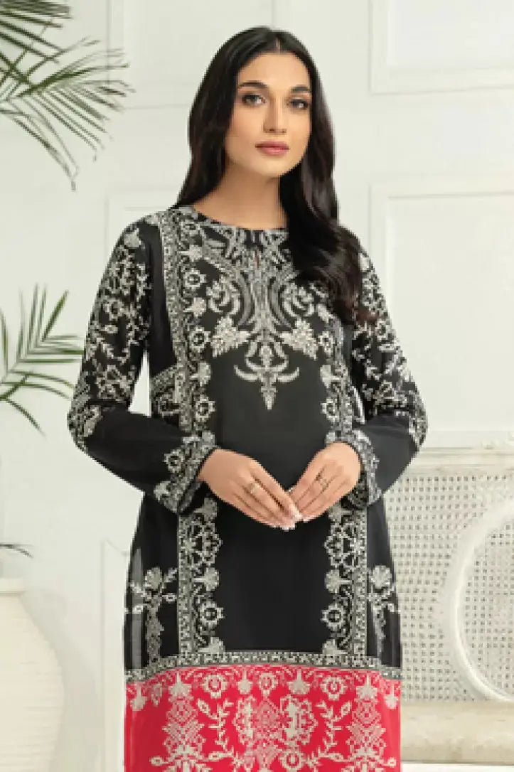 1 Piece Stitched Shirt By Limelight - 12