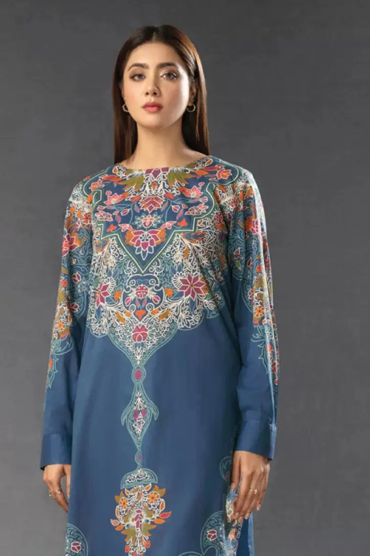 1 Piece Stitched Shirt By Limelight - 16