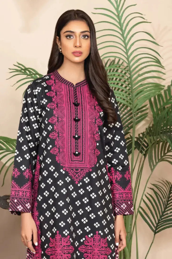 1 Piece Stitched Shirt By Limelight - 21