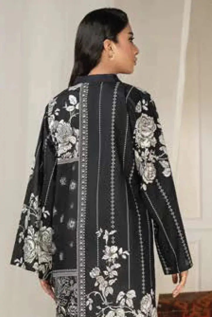 1 Piece Stitched Shirt By Limelight Summer - 06