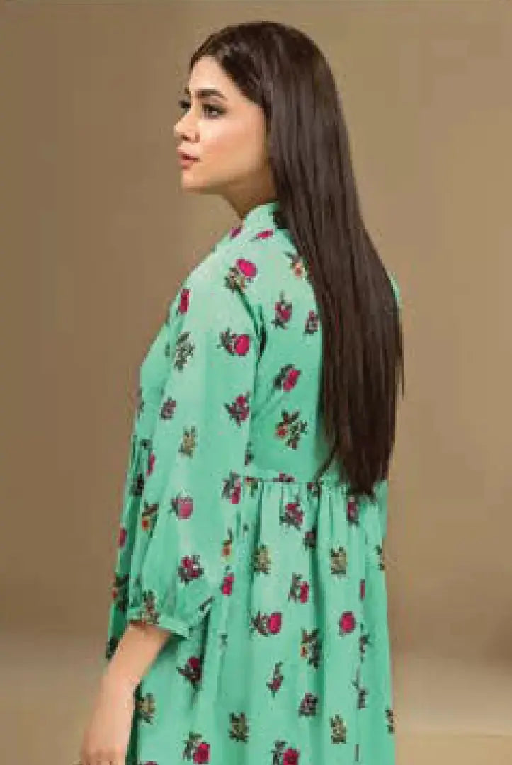 1 Piece Stitched Shirt By Limelight Summer - 15