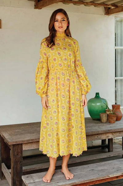 1 Piece Stitched Shirt By M.Basics - 05