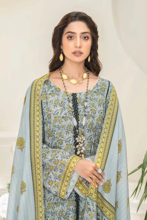 Sakina By Anarkali 3 Piece Stitched Suit – 02