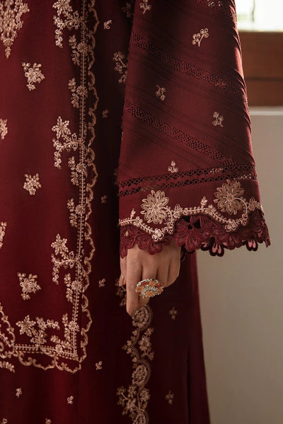 3 Piece Stitched Embroidered Suits Collection'24 From Rosalee' By Republic Womenswear - INARA