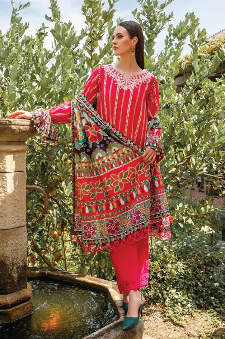 2 Piece Stitched Suit By M.Basics - 16