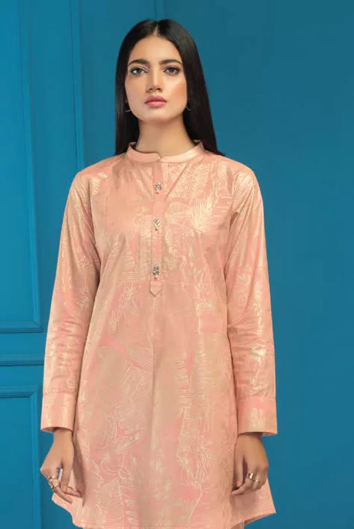 1 Piece Stitched Shirt By Limelight Summer - 12