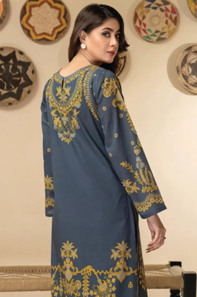 1 Piece Stitched Shirt By Limelight - 14