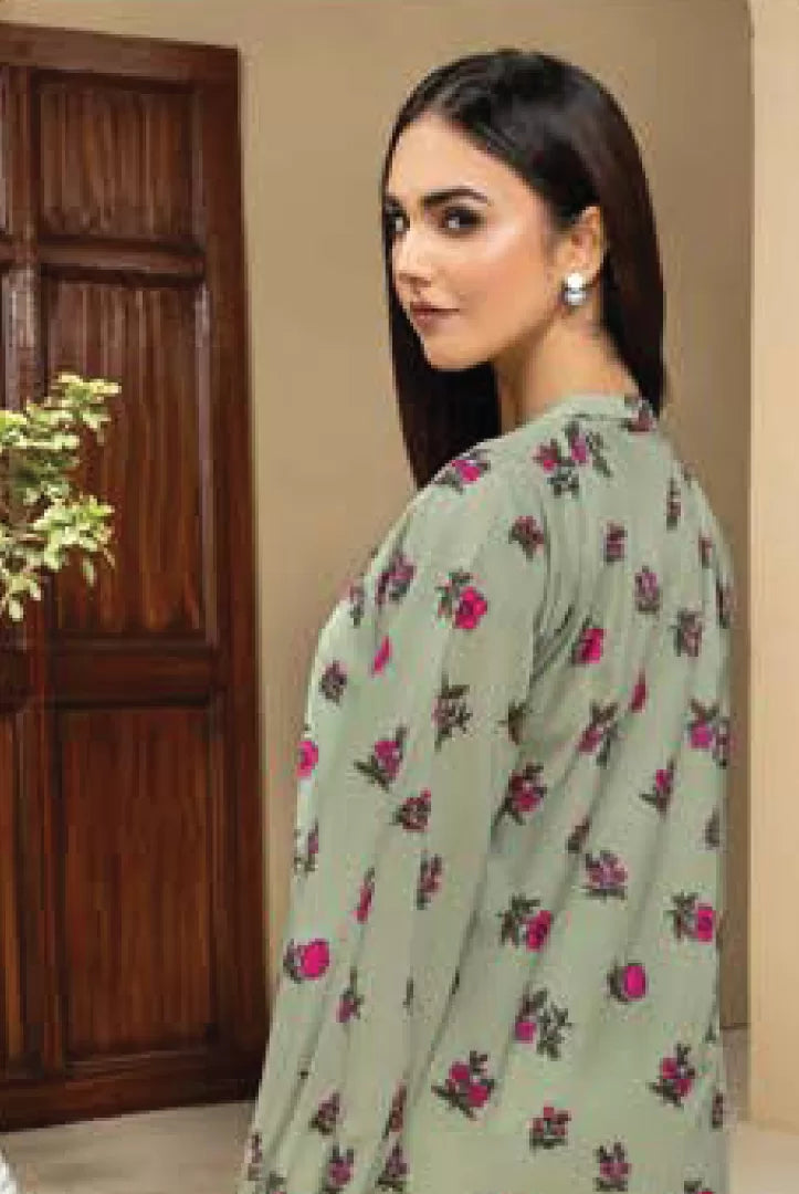 1 Piece Stitched Shirt By Limelight Summer - 14