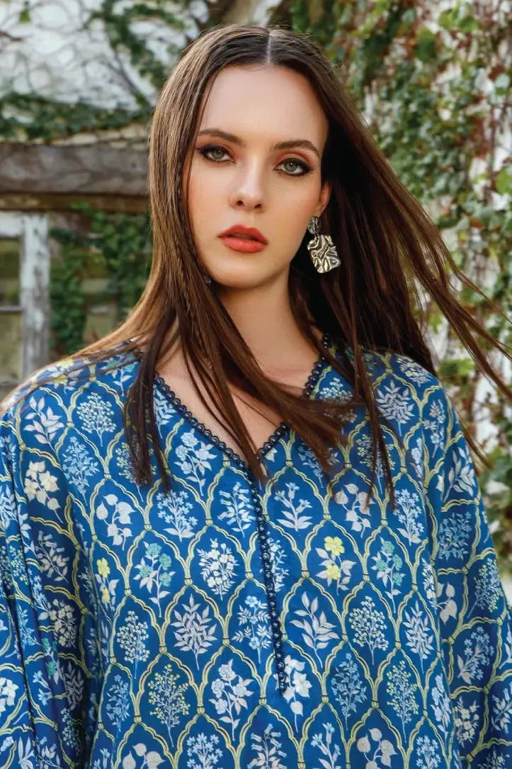 2 Piece Stitched Suit By M.Basics - 17