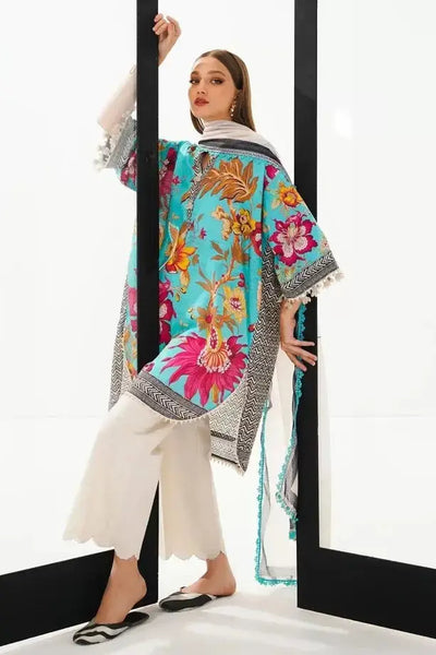2 Piece Stitched Suit By Sana Safinaz Mahay - 49