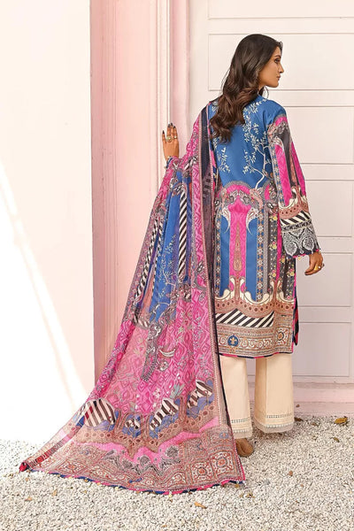 3Piece Stitched Suit By Viva Anaya - RAMALA