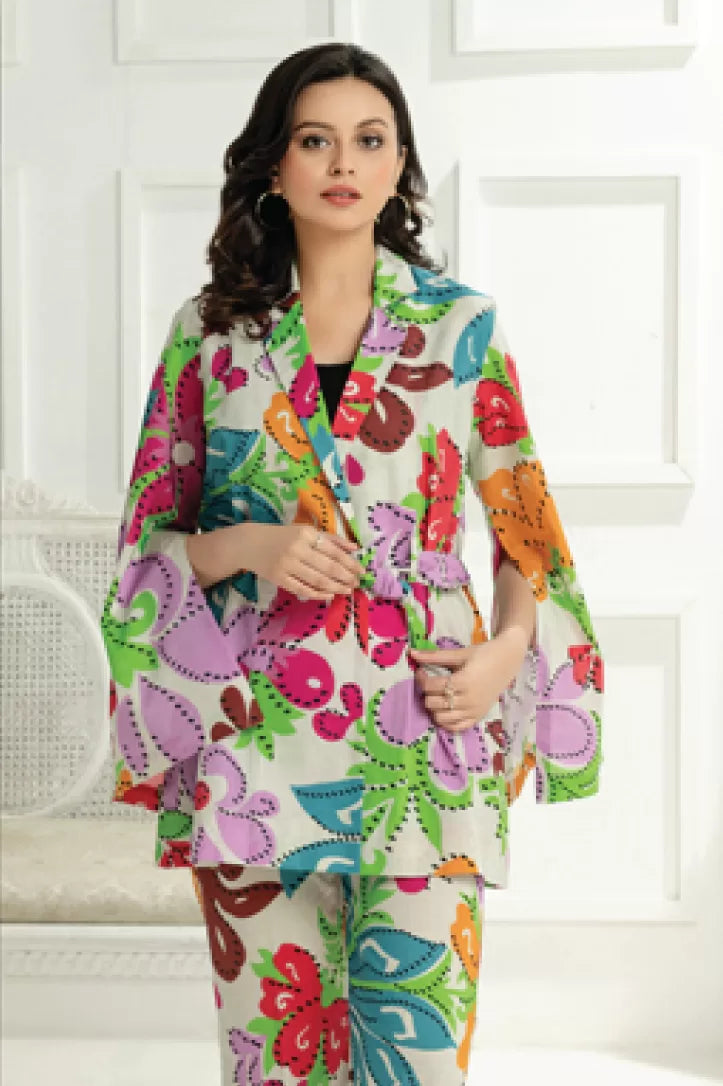 1 Piece Stitched Shirt By Limelight - 18