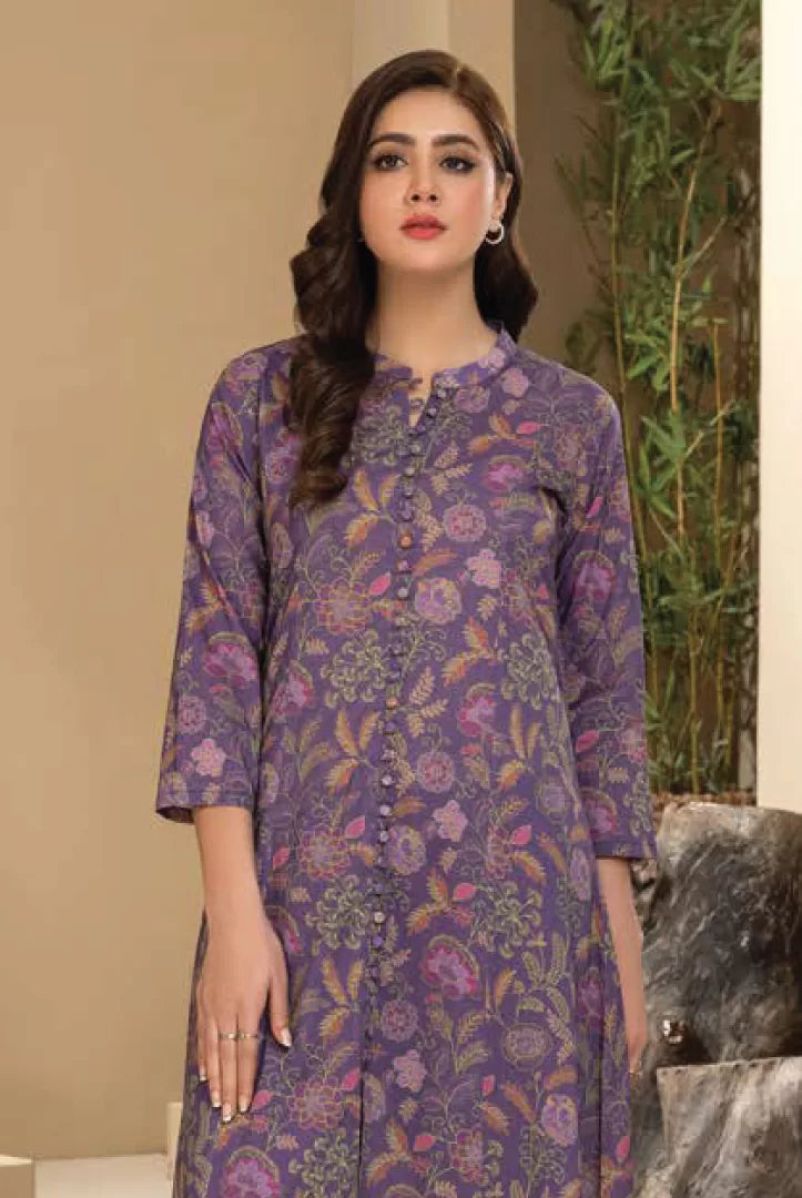 1 Piece Stitched Shirt By Limelight Summer - 18