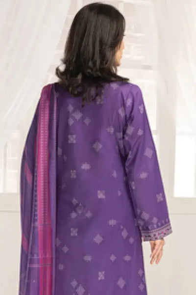 3 Piece Stitched Suit Collection By Limelight - 03