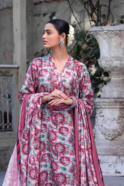 3 Piece Stitched Suits By Ehala Tawakkal - 04