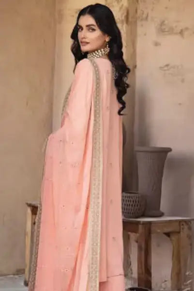 3 Piece Stitched Suits By Johra Sila - 05