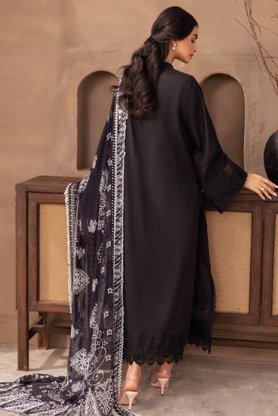 Nureh Koyal 3 Piece Stitched Suit - 04