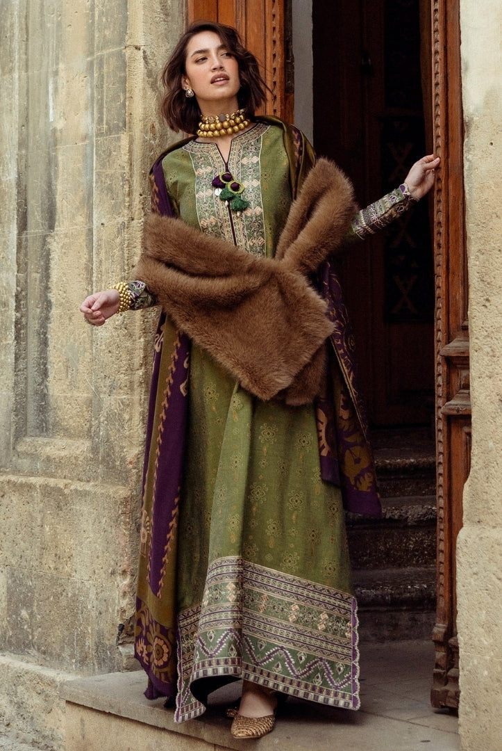 Mushq Broadway - A Walk To Remember | GENTLE TOUCH