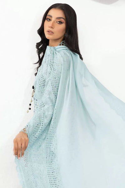 Mahee's By Riaz Arts 3 Piece Stitched Suit - 02