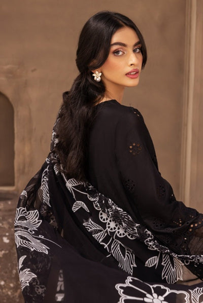 Nureh Koyal 3 Piece Stitched Suit - 05