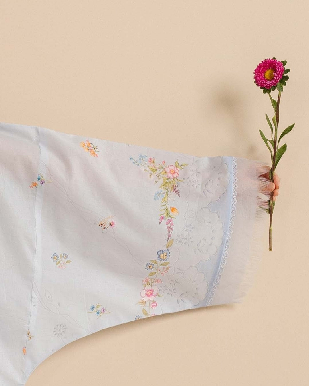 Coco Prints Drop Two By Zara Shahjahan 3 Piece Stitched Suit - 05