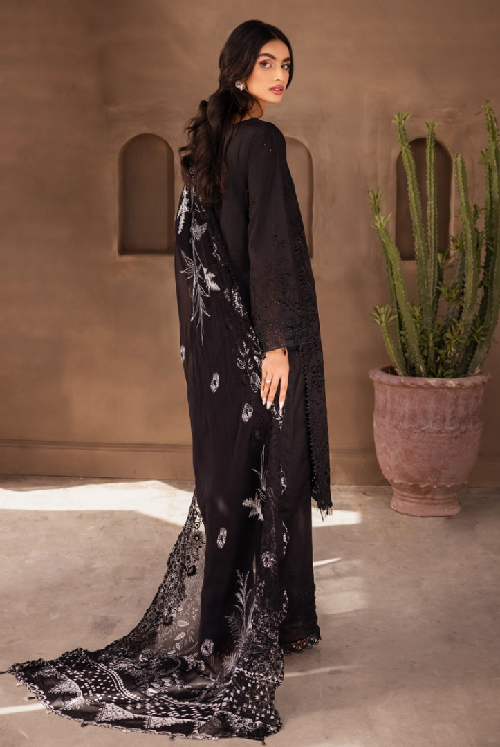 Nureh Koyal 3 Piece Stitched Suit - 06