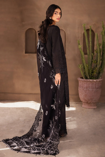 Nureh Koyal 3 Piece Stitched Suit - 06