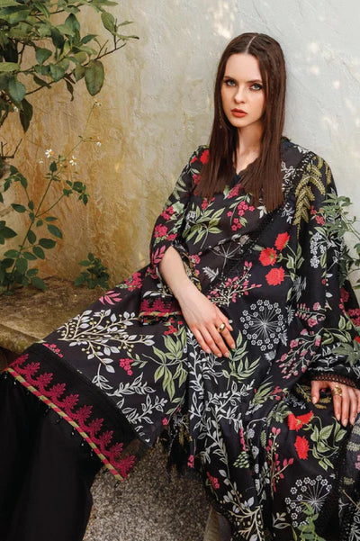 2 Piece Stitched Suit By M.Basics - 12