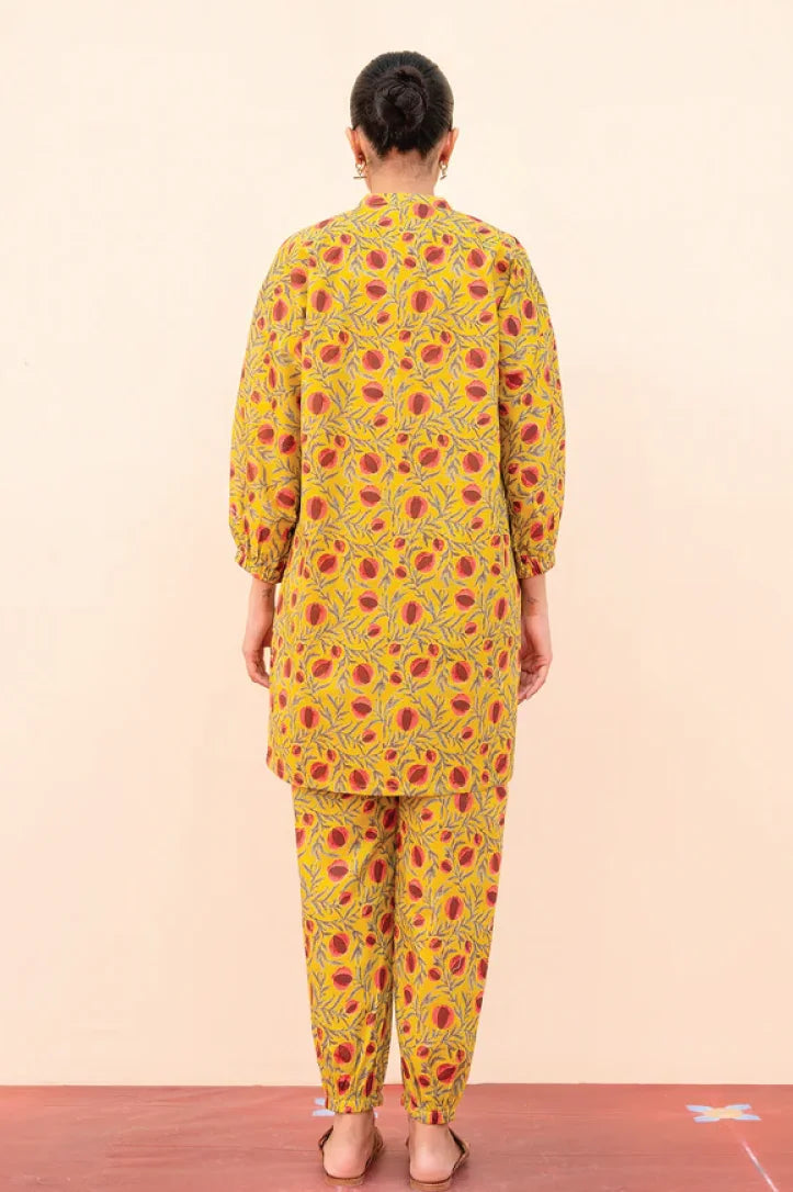 Sahar Print Edit 2 Piece Stitched Suit - 08