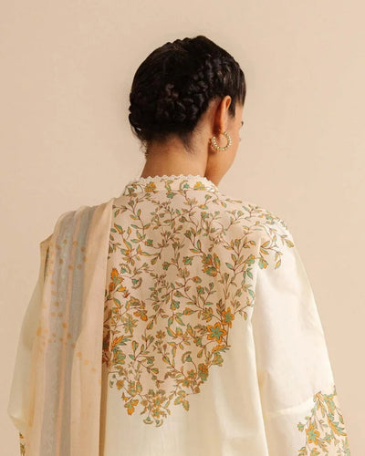 Coco Prints Drop Two By Zara Shahjahan 3 Piece Stitched Suit - 07