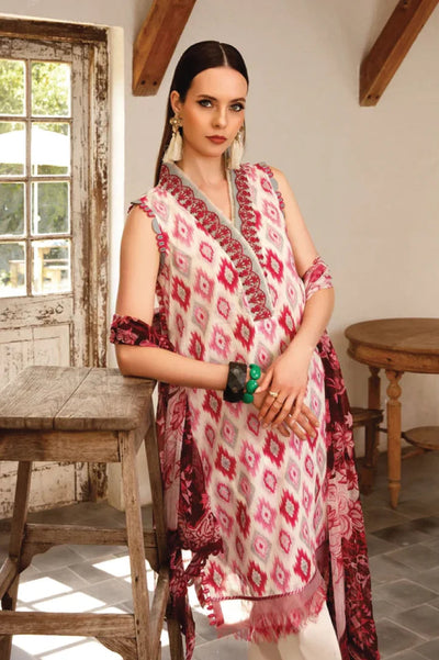 2 Piece Stitched Suit By M.Basics - 14