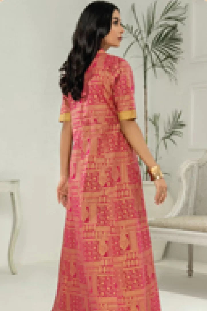 1 Piece Stitched Shirt By Limelight - 04