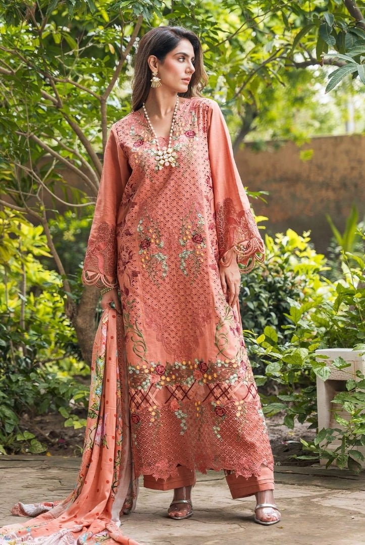 Asifa & Nabeel - Luxury Winter'24 Vol 1 | ASTOR