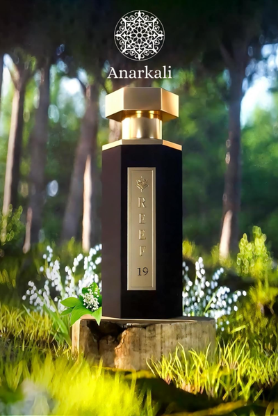 Reef 19 Parfum For Unisex Long Lasting Fragrance - Eau De Parfum for Men's & Women's