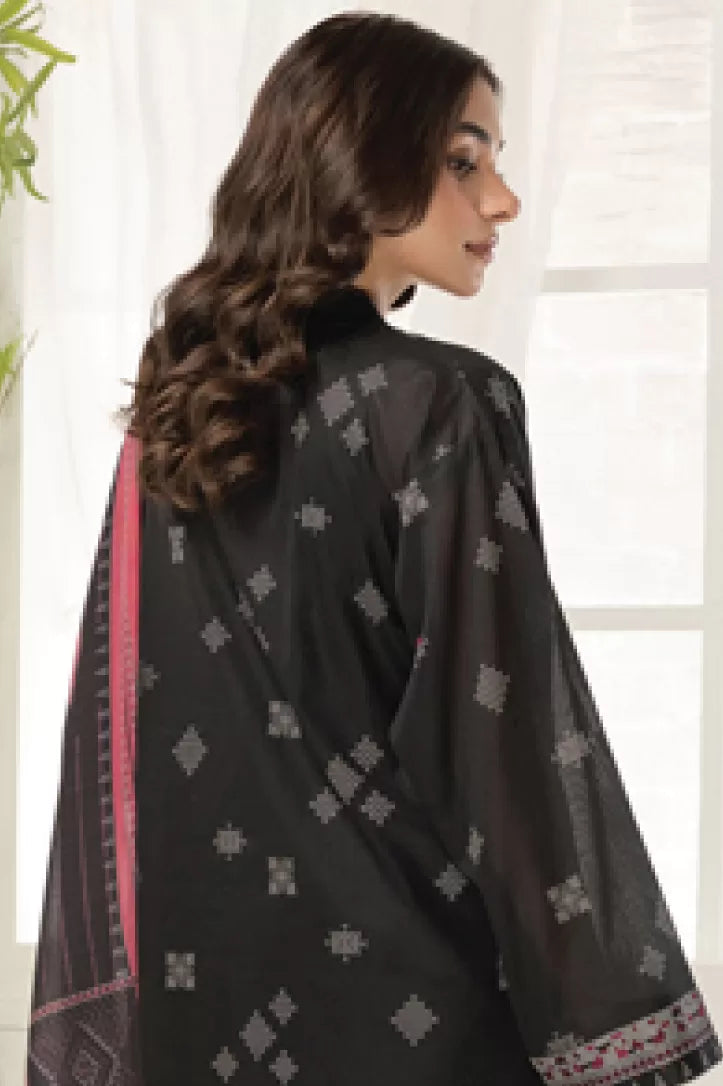 3 Piece Stitched Suit Collection By Limelight - 04