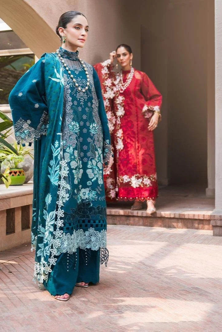 Asifa & Nabeel - Luxury Winter'24 Vol 1 | ROUGE