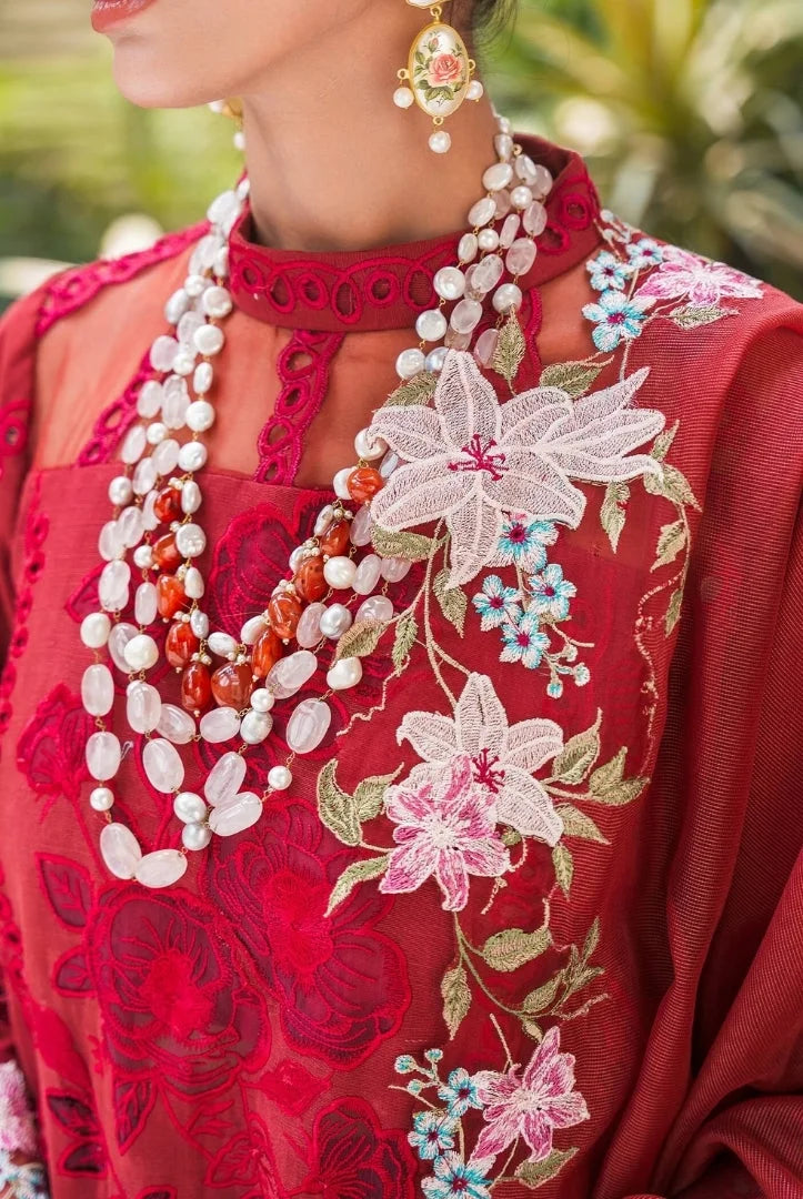 Asifa & Nabeel - Luxury Winter'24 Vol 1 | ROUGE