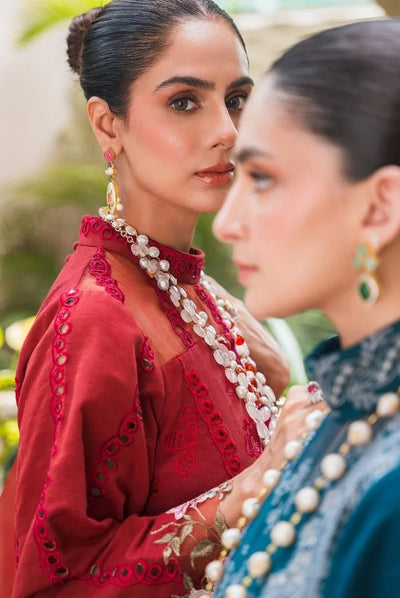 Asifa & Nabeel - Luxury Winter'24 Vol 1 | ROUGE