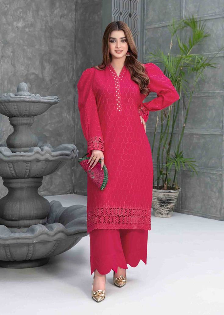 Tawakkal Tiana 2 Piece Stitched Suit - 09