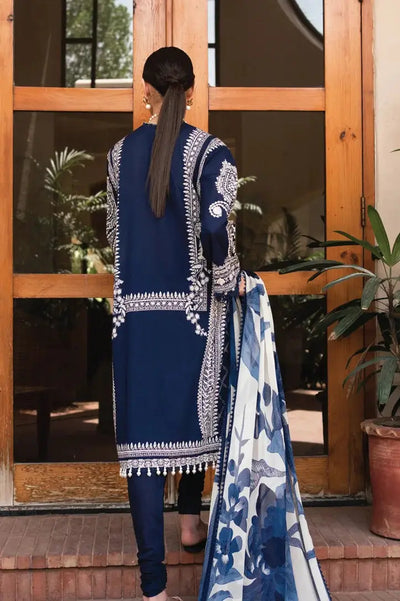 Muzlin By Sana Safinaz 3 Piece Stitched Suit - 36