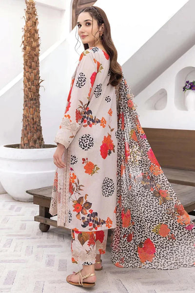 Rang-e-Bahar By Charizma 3 Piece Stitched Suit - 11